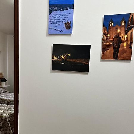 B&B Troisi Racalmuto Екстериор снимка