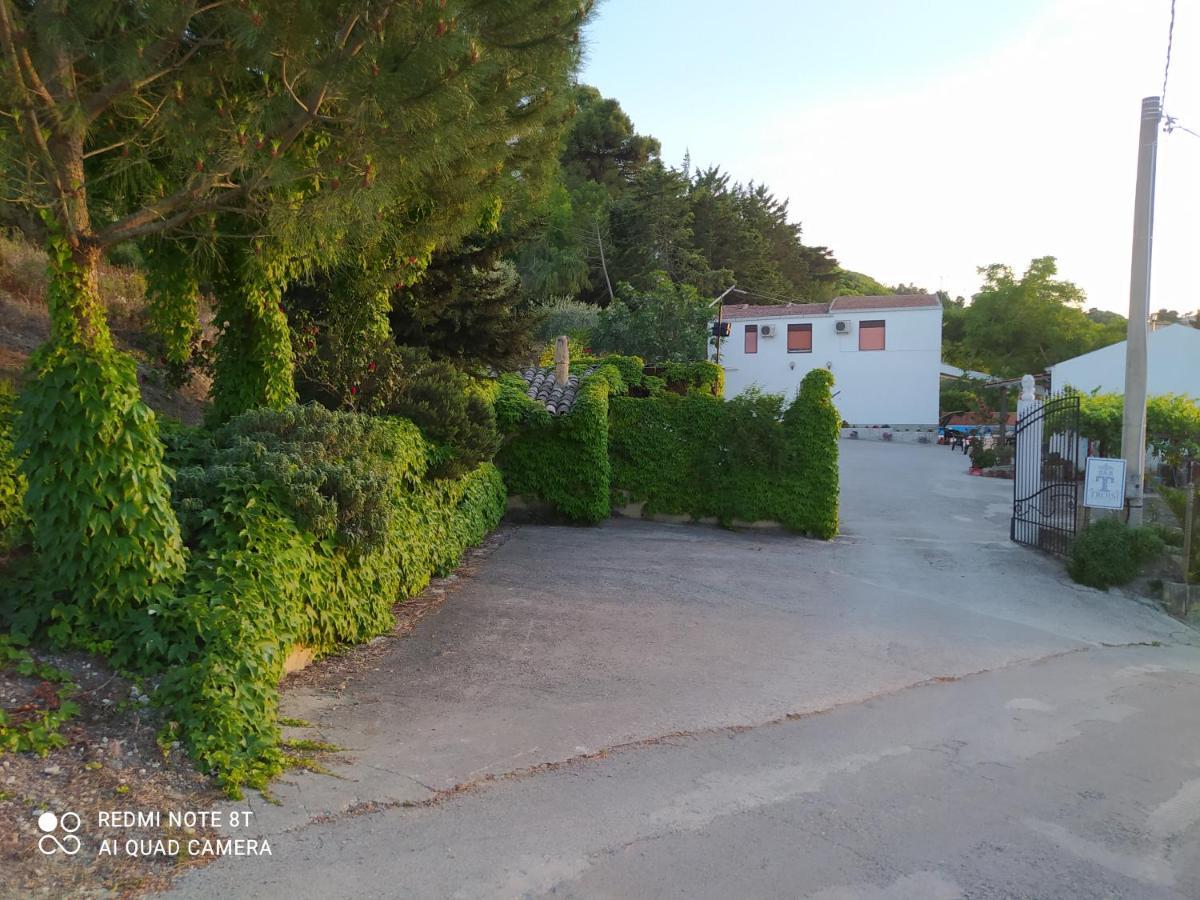 B&B Troisi Racalmuto Екстериор снимка