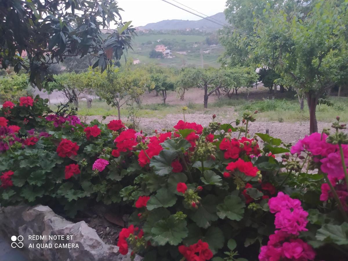 B&B Troisi Racalmuto Екстериор снимка