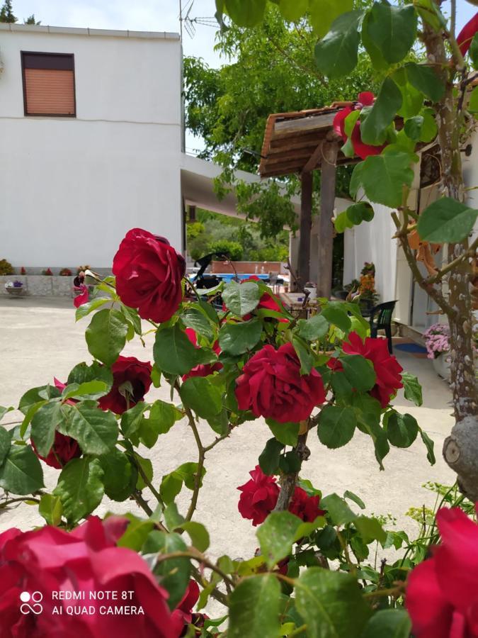 B&B Troisi Racalmuto Екстериор снимка