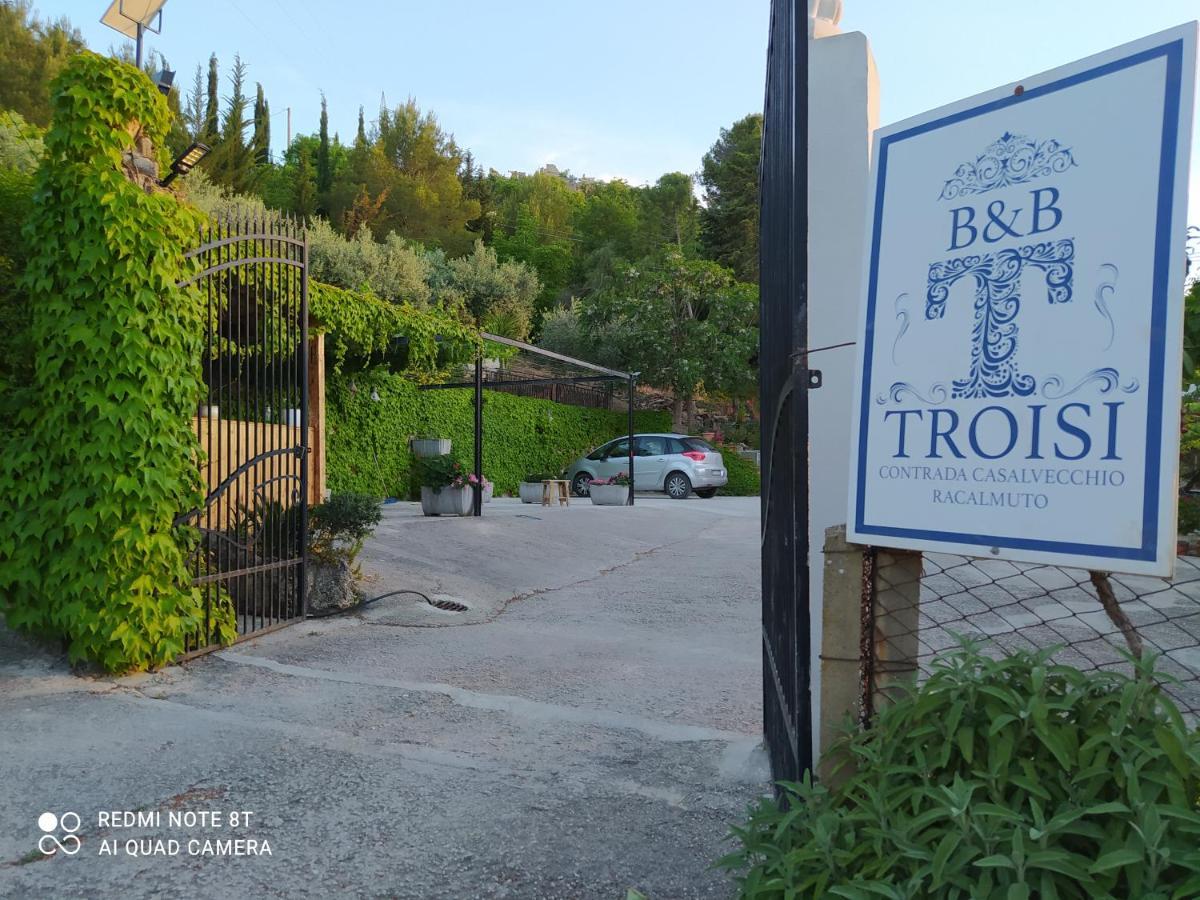 B&B Troisi Racalmuto Екстериор снимка