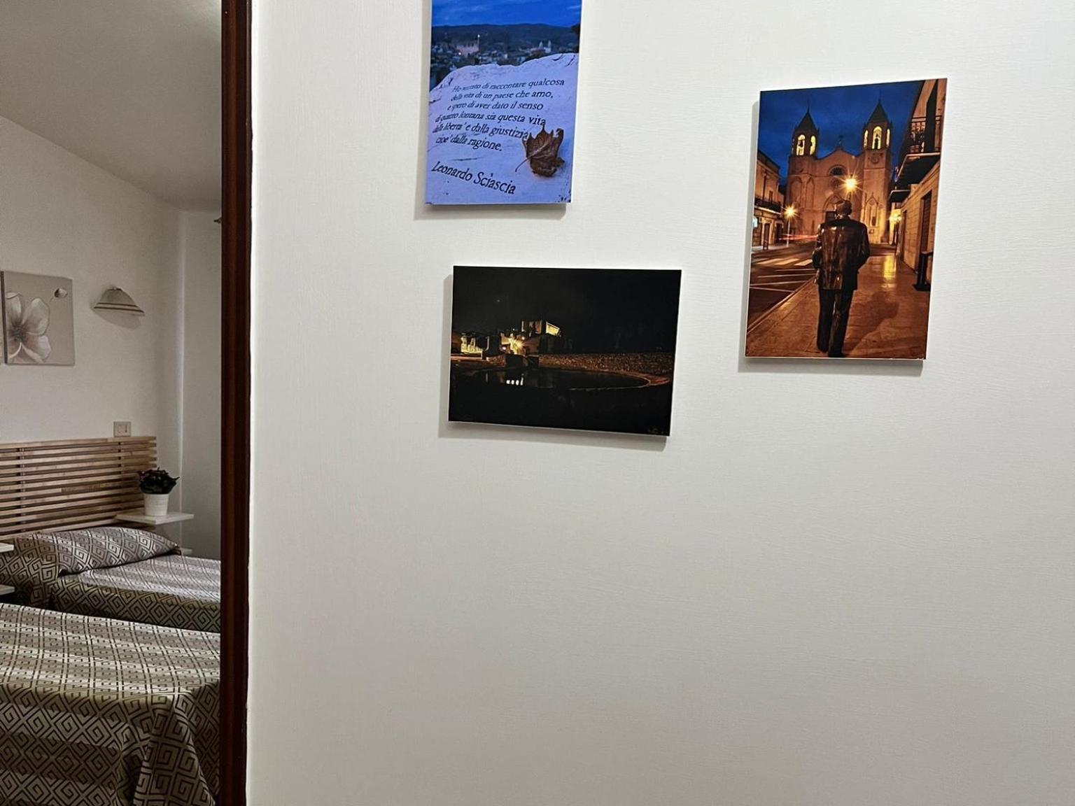 B&B Troisi Racalmuto Екстериор снимка